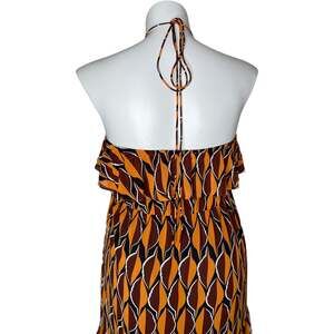 Reveuse 3X Halter dress NEW